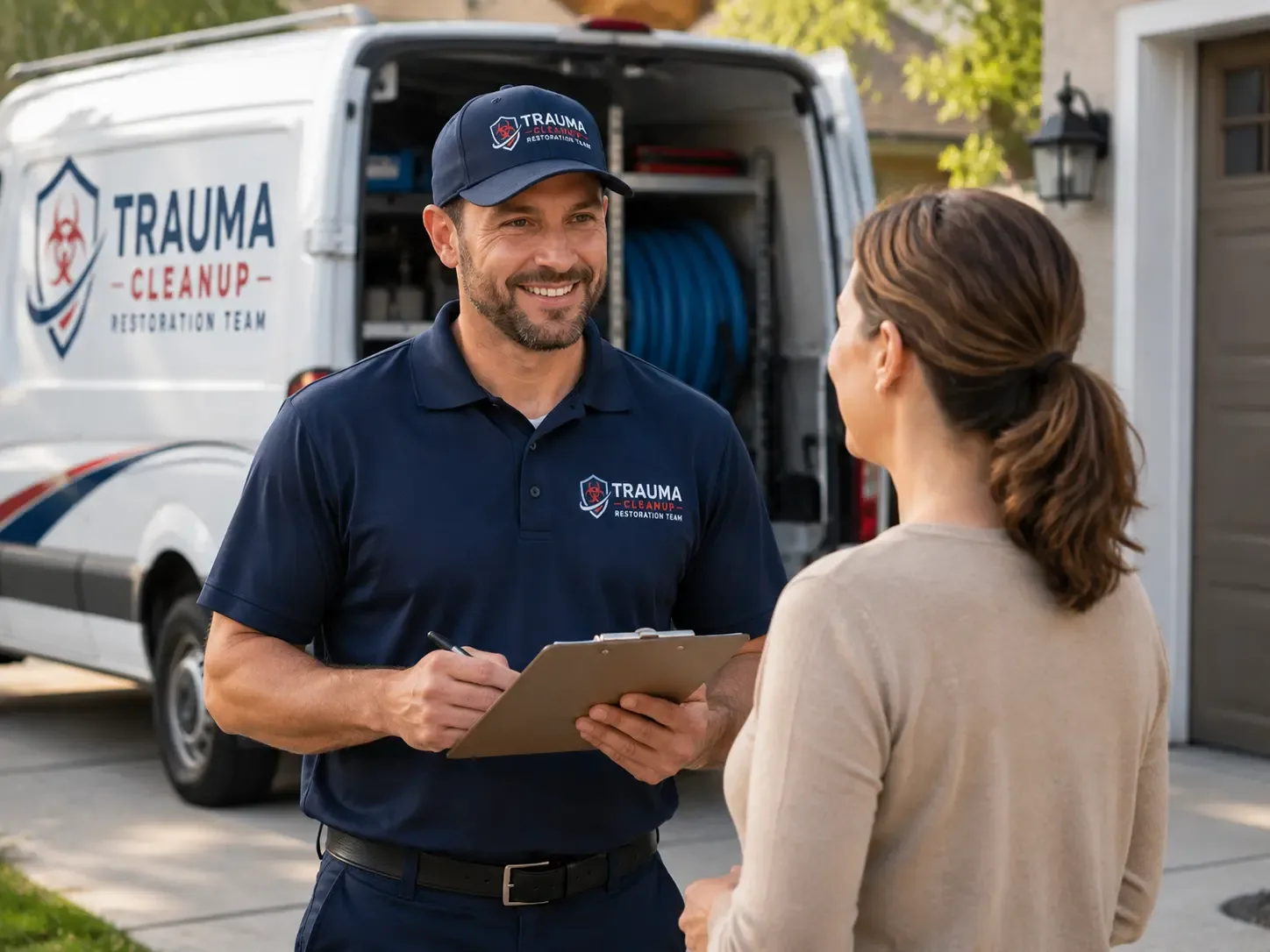 Trauma Cleanup Grosse Ile, MI FAQs