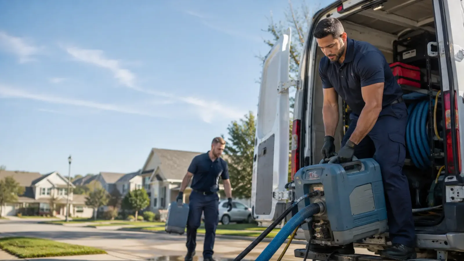 Trauma Cleanup in Grosse Ile, MI near me